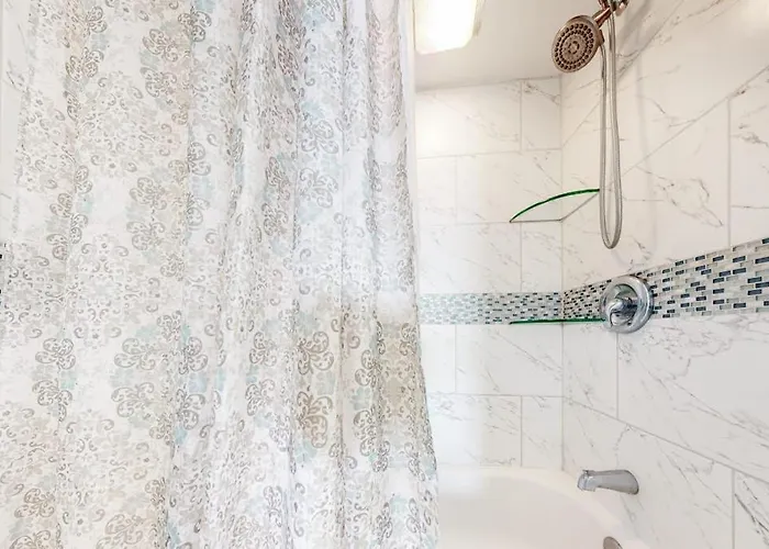 Oceanfront With Great Balcony Ac Wifi & Shared Pool - Steps To Ocean City