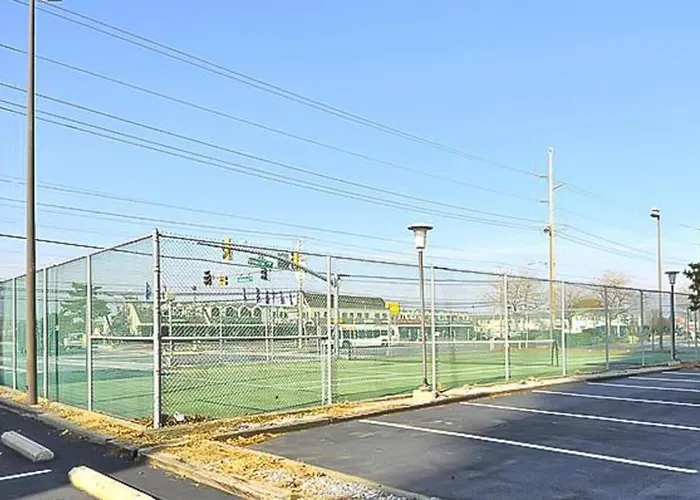 Oceanfront With Great Balcony Ac Wifi & Shared Pool - Steps To Ocean City